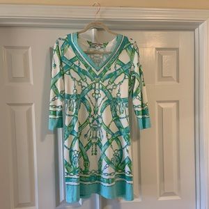 Barbara Gerwit women’s dress